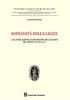 Sovranit� della legge. La legislazione di Demetrio del Falero ad Atene (317-307 a. C.)