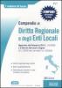 Compendio di diritto regionale e degli enti locali
