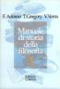Manuale di storia della filosofia vol. iii vol.3
