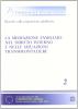 La mediazione familiare nel diritto interno e nelle situazioni transfrontaliere