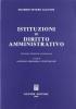 Istituzioni di diritto amministrativo