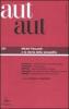 Aut aut vol.331