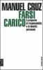 Farsi carico. A proposito di responsabilit� e di identit� personale