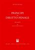 Principi di diritto penale. Parte speciale vol.3