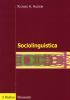 Sociolinguistica