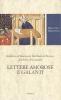 Lettere amorose e galanti