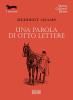 Una parola di otto lettere