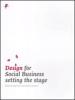 Design for social business setting the stage
