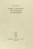 Storia e metafisica nel pensiero di Aristotele