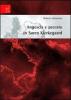 Angoscia e peccato in S�ren Kierkegaard