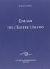 Enigmi dell'essere umano