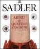 Sadler. Men� per quattro stagioni