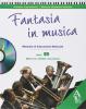 Fantasia in musica. Vol. B: Storia della musica. Con CD Audio. Per la Scuola media. Con CD-ROM