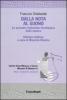 Dalla nota al suono. La seconda rivoluzione tecnologica della musica
