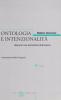 Ontologia e intenzionalit�. Idee per una semantica dell'essere