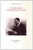 D'Annunzio. Letteratura e vita