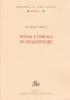 Scena e parola in Shakespeare