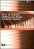 Atti del 10� Congresso dell'Associazione italiana di linguistica applicata. Lingue e culture a confronto. In memoria di Roberto Gusmani (Bolzano, 18-19 febbraio 2010
