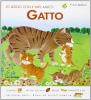 Io leggo con il mio amico gatto