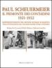Il Piemonte dei contadini 1921-1932. Rappresentazioni del mondo rurale subalpino nelle fotografie del grande ricercatore svizzero vol.1