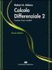 Calcolo differenziale 2. Funzioni di pi� variabili