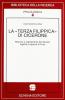 La terza Filippica di Cicerone. Retorica e regolamento del Senato, legalit� e rapporti di forza