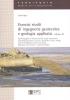 Esercizi risolti di ingegneria geotecnica e geologia applicata vol.3