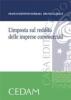 L' imposta sul reddito delle imprese commerciali