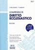 Compendio di diritto ecclesiastico