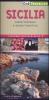 Sicilia. Carta stradale e guida turistica. 1:200.000