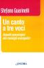 Un canto a tre voci