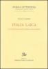 Italia laica. La costruzione delle libert� dei moderni