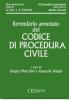 Formulario annotato del codice di procedura civile. Con CD-ROM