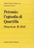 Petronio: l'episodio di Quartilla (Satyricon 16-26.6)