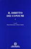 Il diritto dei consumi vol.1
