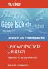 Lernwortschatz deutsch. Deutsch-italienisch imparare le parole tedesche. Per la Scuola magistrale