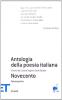 Antologia della poesia italiana. Novecento vol.1
