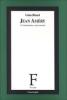 Jean Am�ry. Il risentimento come morale