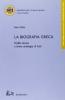 La biografia greca