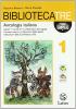Bibliotecatre. Con mito, epica, letteratura-Quaderno scrittura-Autovalutazione e orientamento. Ediz. compatta. Con espansione online. Per la Scuola media. Con CD-ROM vol.1