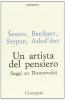 Un artista del pensiero. Saggi su Dostoevskij