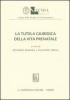 La tutela giuridica della vita prenatale
