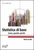 Statistica di base