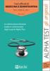 I test ufficiali di medicina e odontoiatria