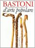 Bastoni d'arte popolare