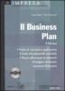 Il business plan. Pratica di redazione e applicazione. Guida all'autocontrollo aziendale. Con CD-ROM