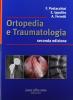 Ortopedia e traumatologia. Medicina fisica e riabilitativa