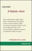 A bassa voce