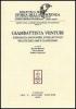 Giambattista Venturi. Scienziato, ingegnere, intellettuale fra et� dei lumi e classicismo