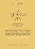 La quarta via